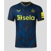 Camisa de Futebol Newcastle United Alexander Isak #14 Equipamento Alternativo 2023-24 Manga Curta
